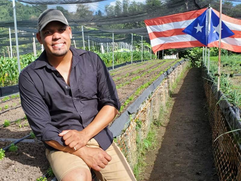 Disfruta la patria y cosecha en Cultivos Frescos de&nbsp;Aquí