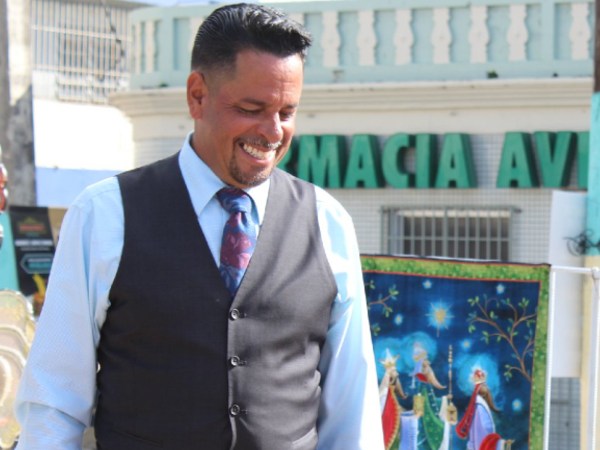 Angelo Cruz: Dispuesto a colaborar desde la Cámara con la nueva administración de&nbsp;Ceiba