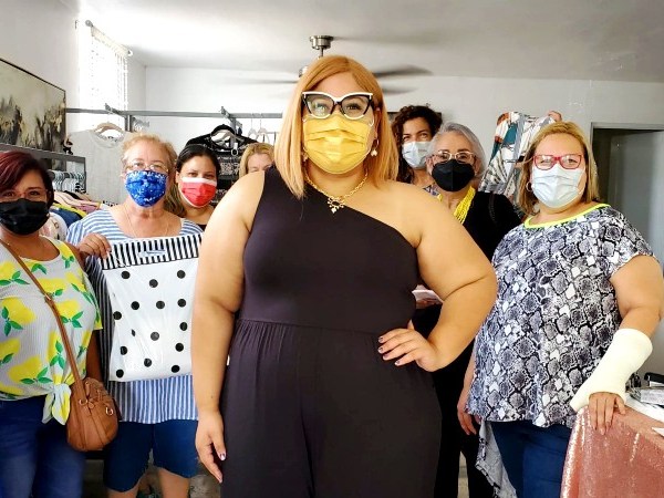 Humacaeña facilita el “glam” para las chicas de talla&nbsp;grande