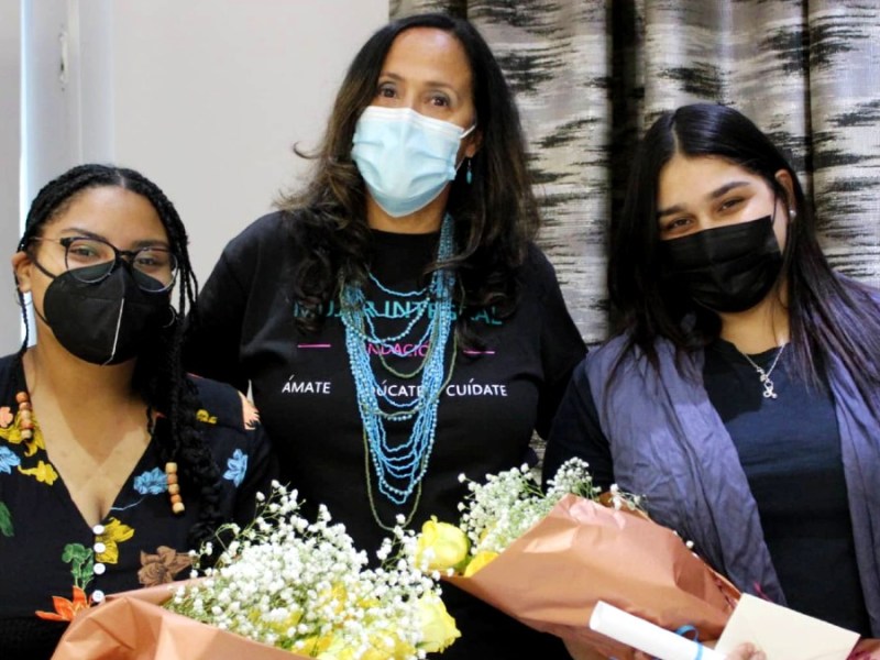 Exitoso el congreso educativo y entrega de becas de Fundación Mujer&nbsp;Integral