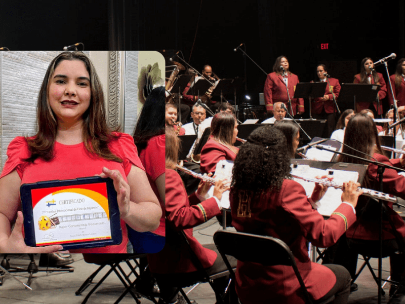 Documental sobre la Banda Municipal de Humacao recibe otro&nbsp;galardón