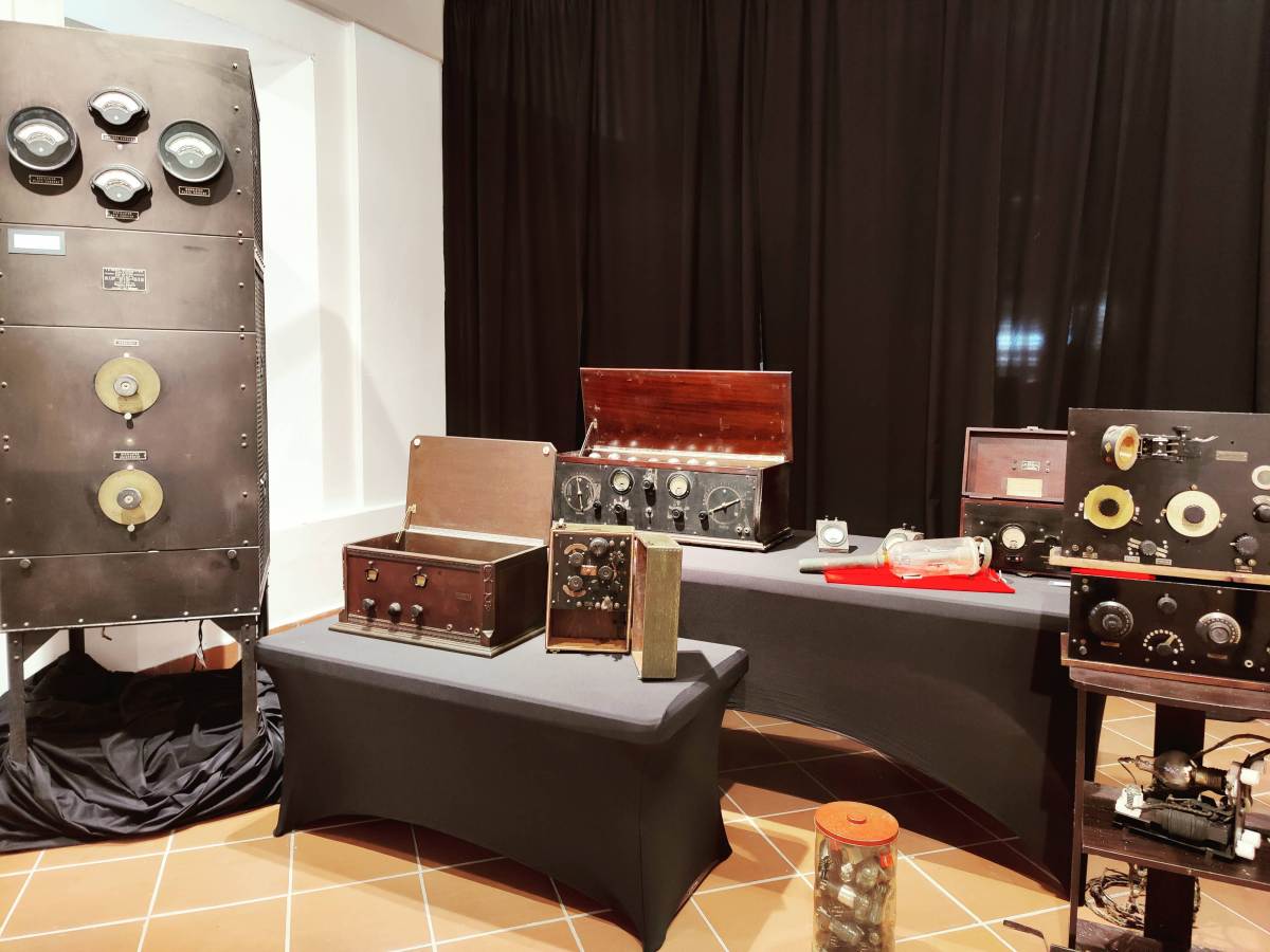 UPR de Humacao revive la historia de la radio&nbsp;puertorriqueña