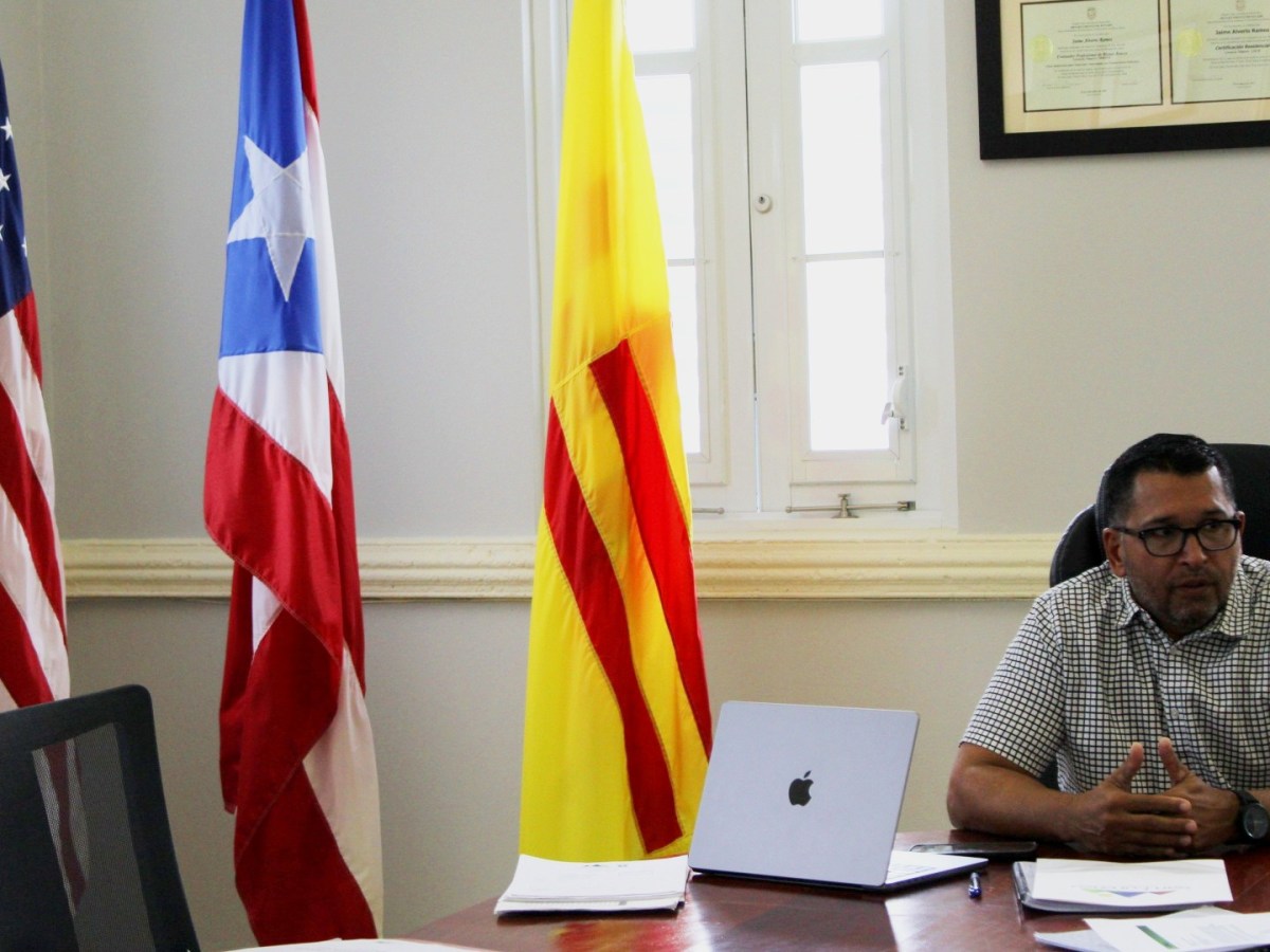 Alcalde Jaime Alverio Ramos: Un cuatrienio de enderezar las finanzas en San&nbsp;Lorenzo