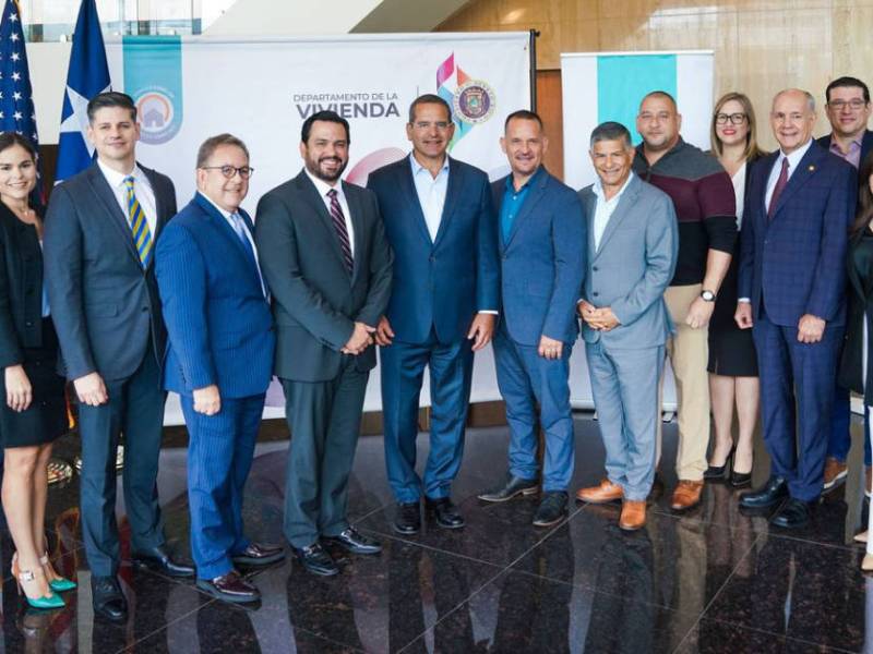 Gobernador Pierluisi anuncia inversión millonaria para proyectos de infraestructura&nbsp;crítica