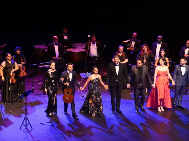 Cautiva el concierto “From Pop to Opera” en&nbsp;Humacao